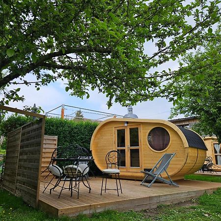 Domaine Le Colombier Bed & Breakfast Dienville Dış mekan fotoğraf