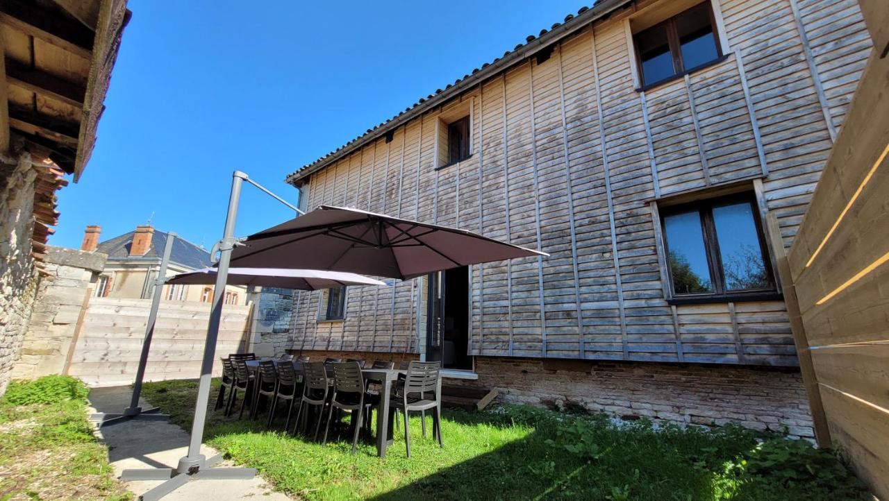 Domaine Le Colombier Bed & Breakfast Dienville Dış mekan fotoğraf