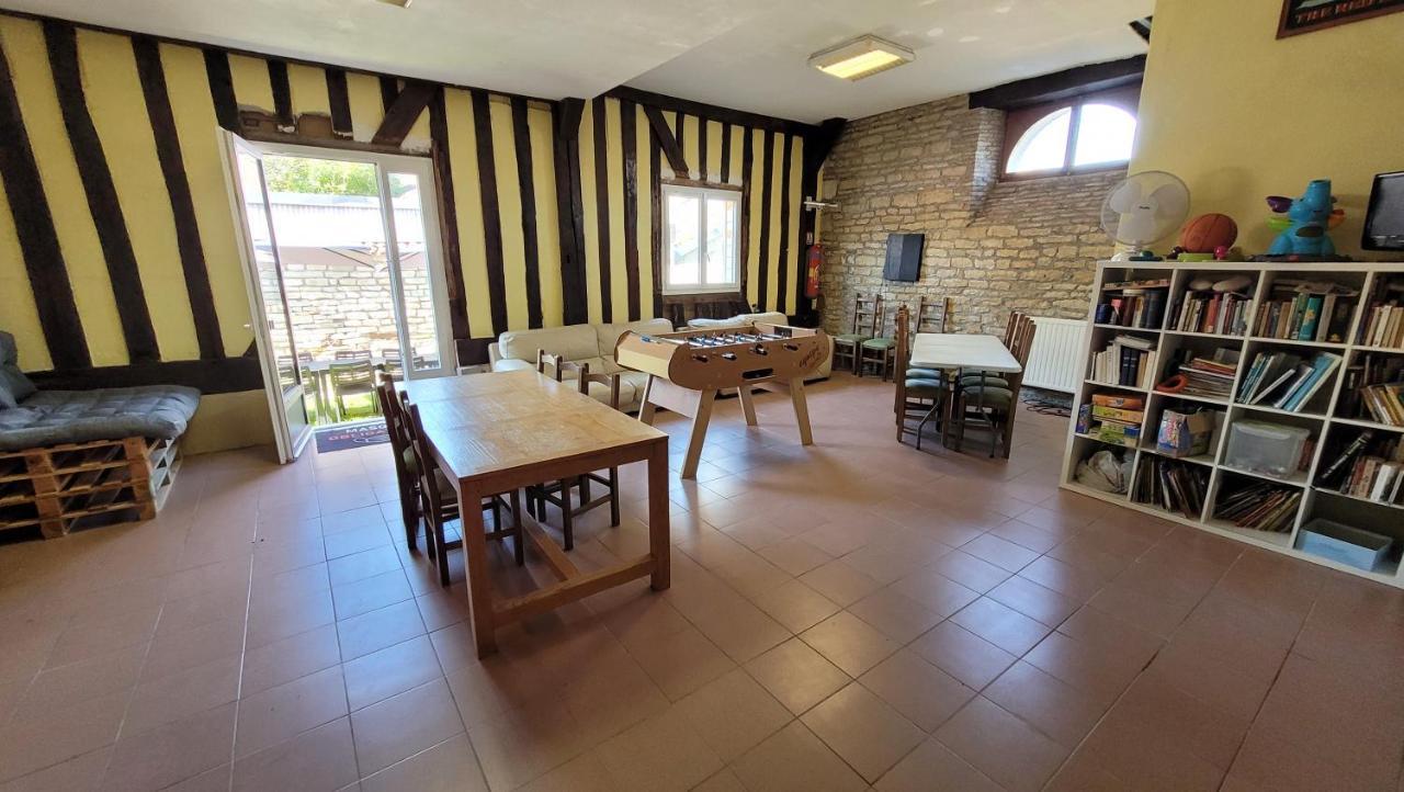 Domaine Le Colombier Bed & Breakfast Dienville Dış mekan fotoğraf