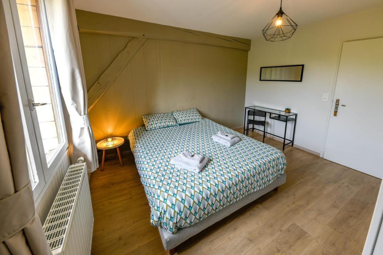 Domaine Le Colombier Bed & Breakfast Dienville Dış mekan fotoğraf