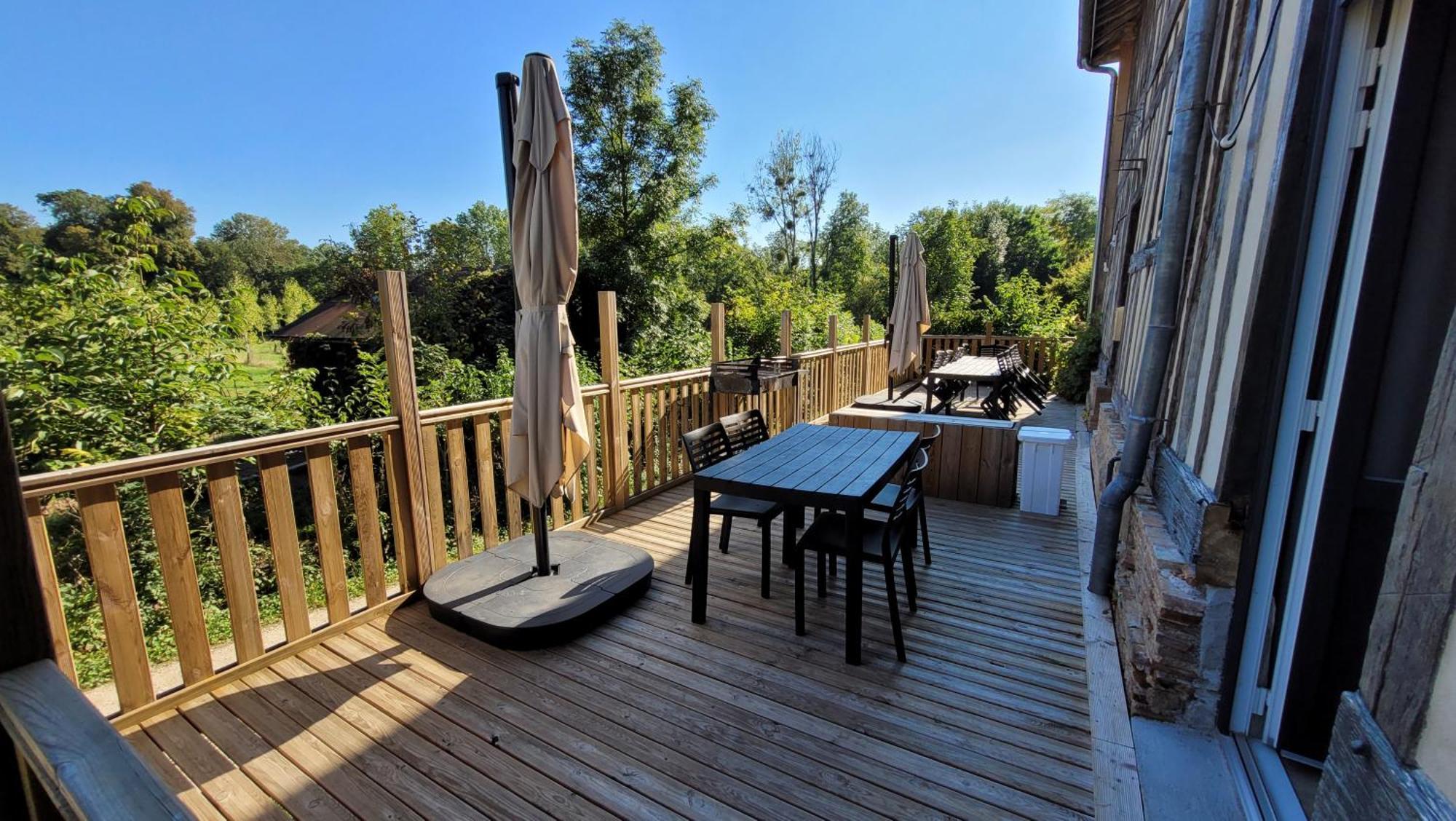 Domaine Le Colombier Bed & Breakfast Dienville Dış mekan fotoğraf