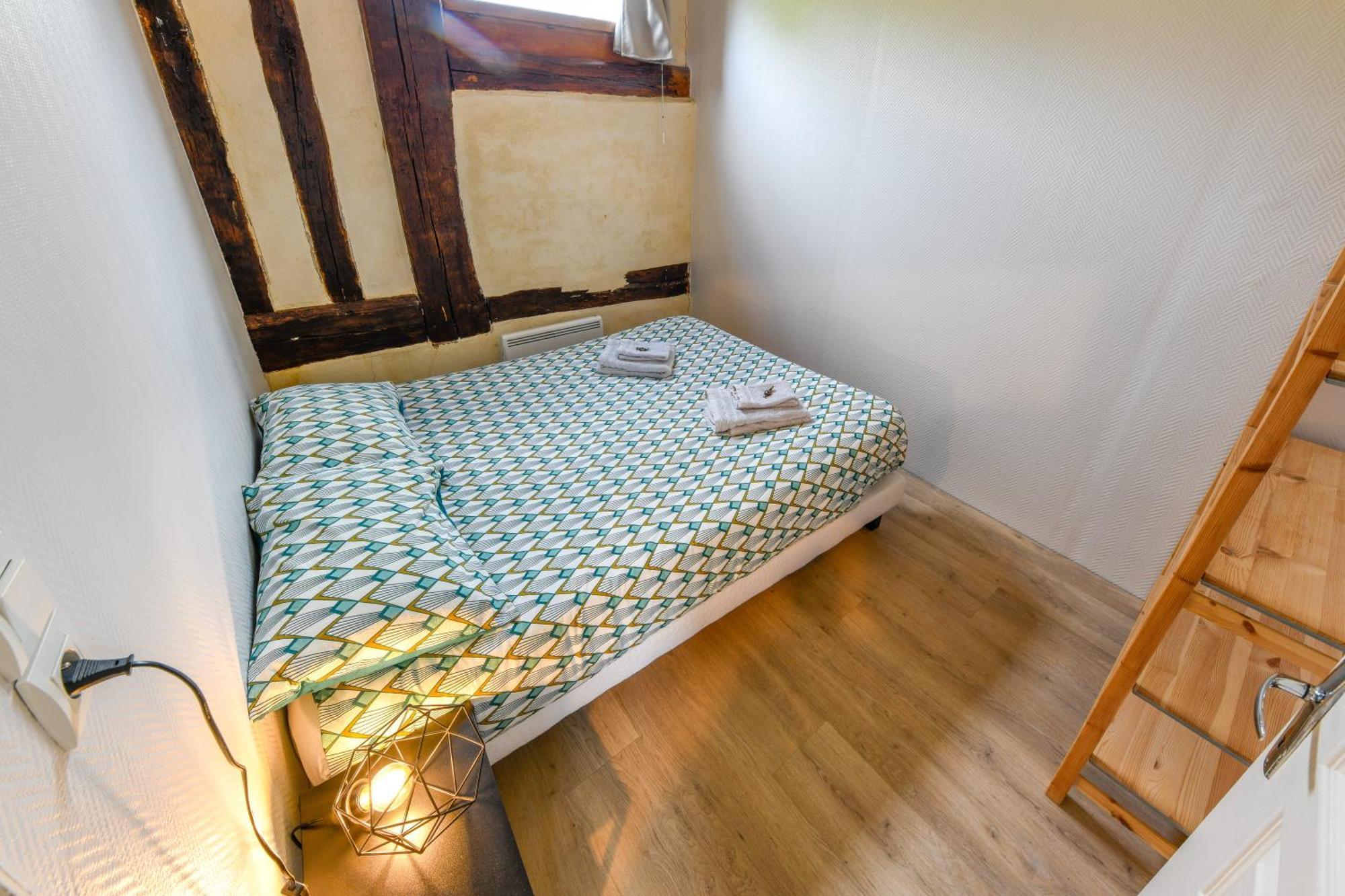 Domaine Le Colombier Bed & Breakfast Dienville Oda fotoğraf