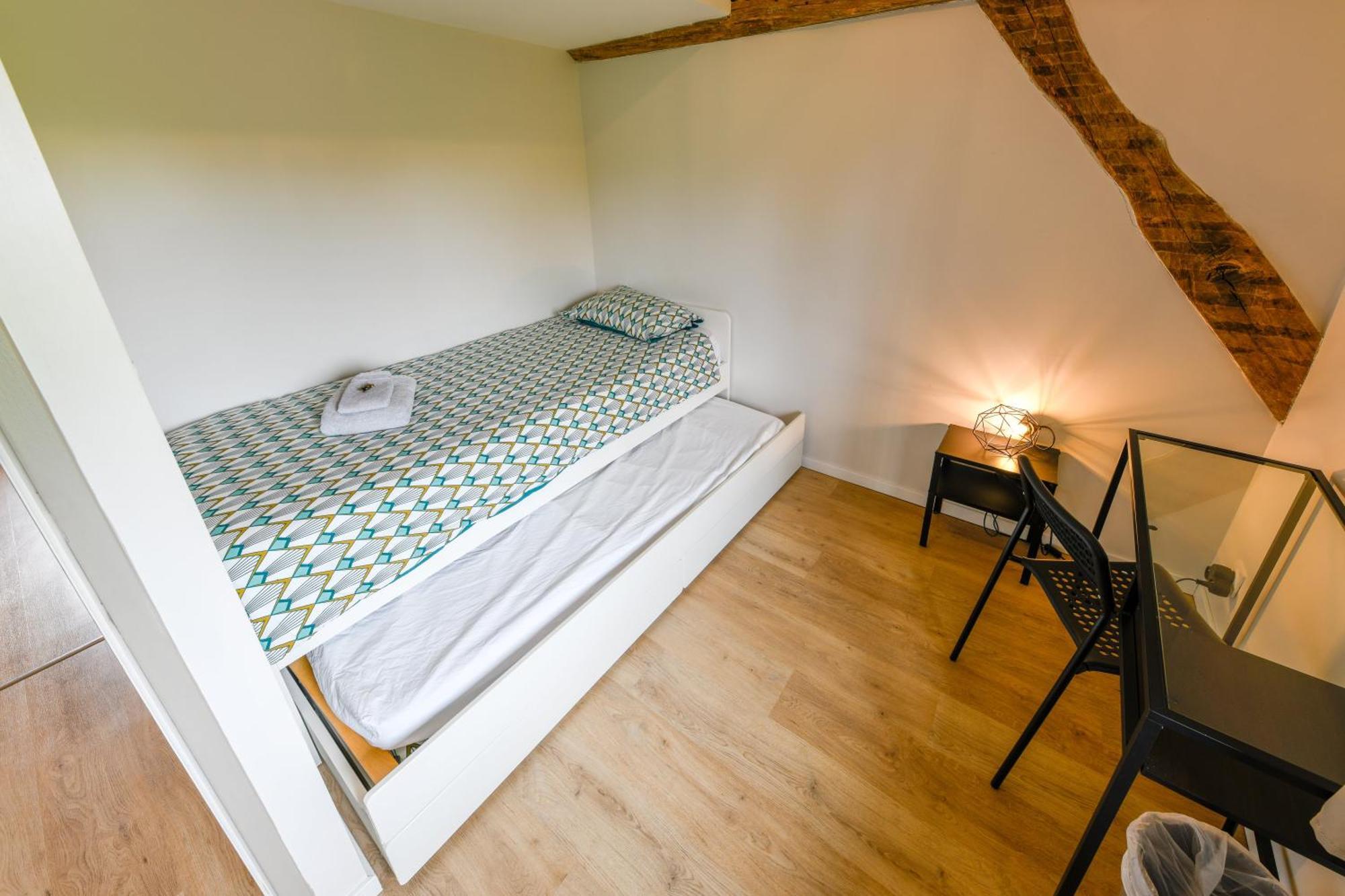 Domaine Le Colombier Bed & Breakfast Dienville Oda fotoğraf