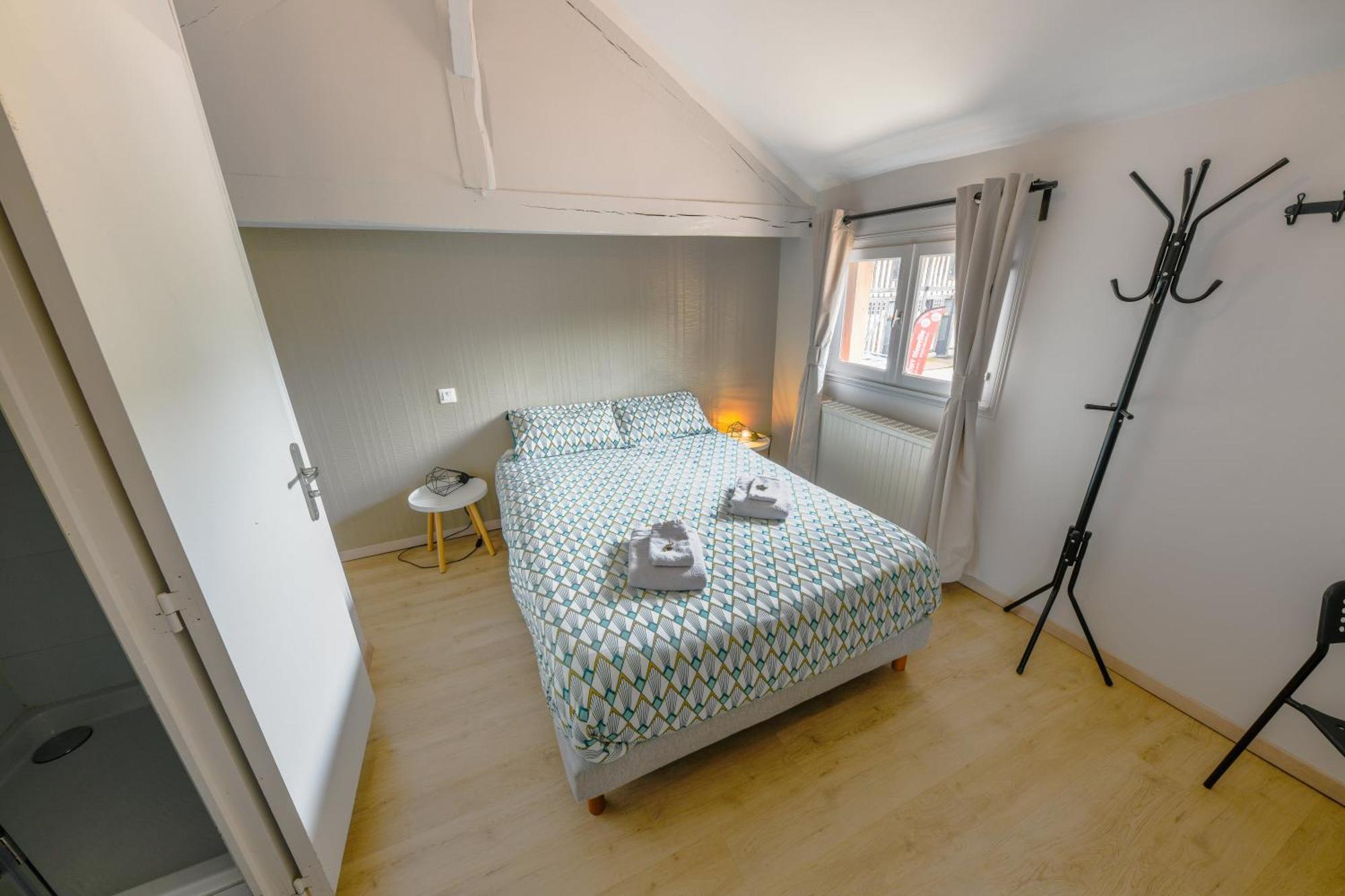 Domaine Le Colombier Bed & Breakfast Dienville Oda fotoğraf